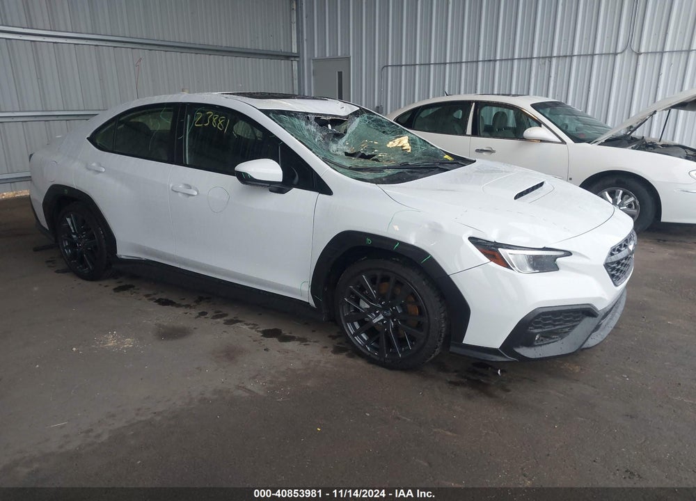 2024 SUBARU WRX PREMIUM VIN: JF1VBAH63R9806069