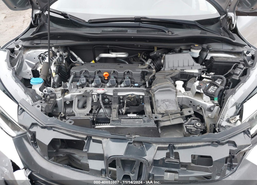 2019 HONDA HR-V EX VIN: 3CZRU6H57KM711882