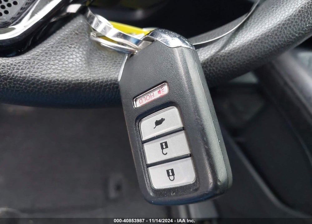 2019 HONDA HR-V EX VIN: 3CZRU6H57KM711882