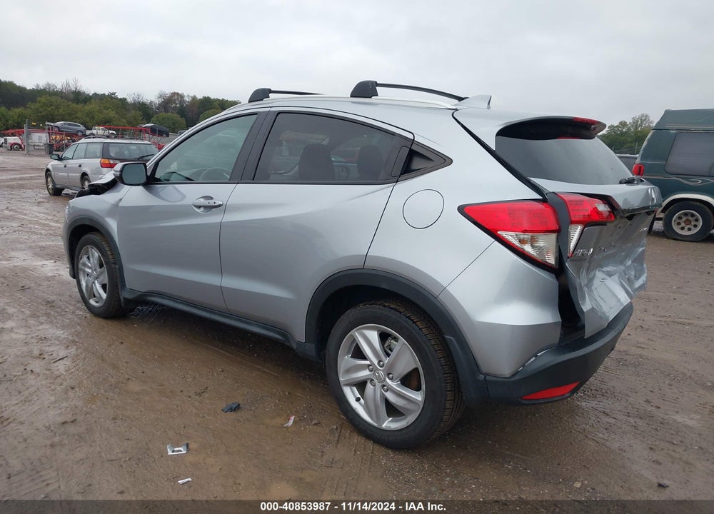 2019 HONDA HR-V EX VIN: 3CZRU6H57KM711882
