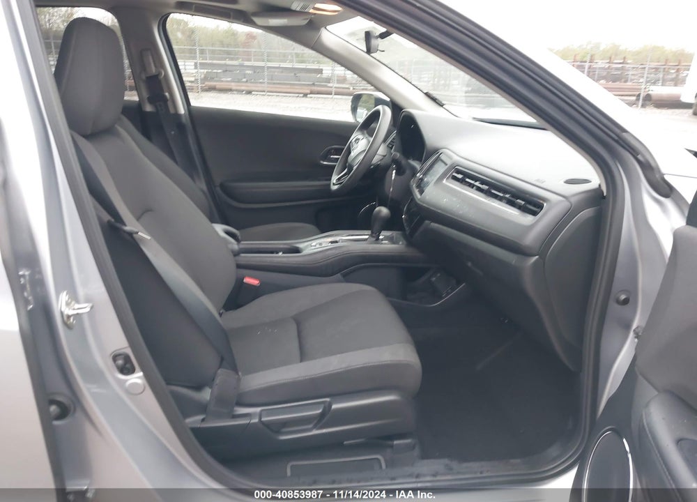 2019 HONDA HR-V EX VIN: 3CZRU6H57KM711882