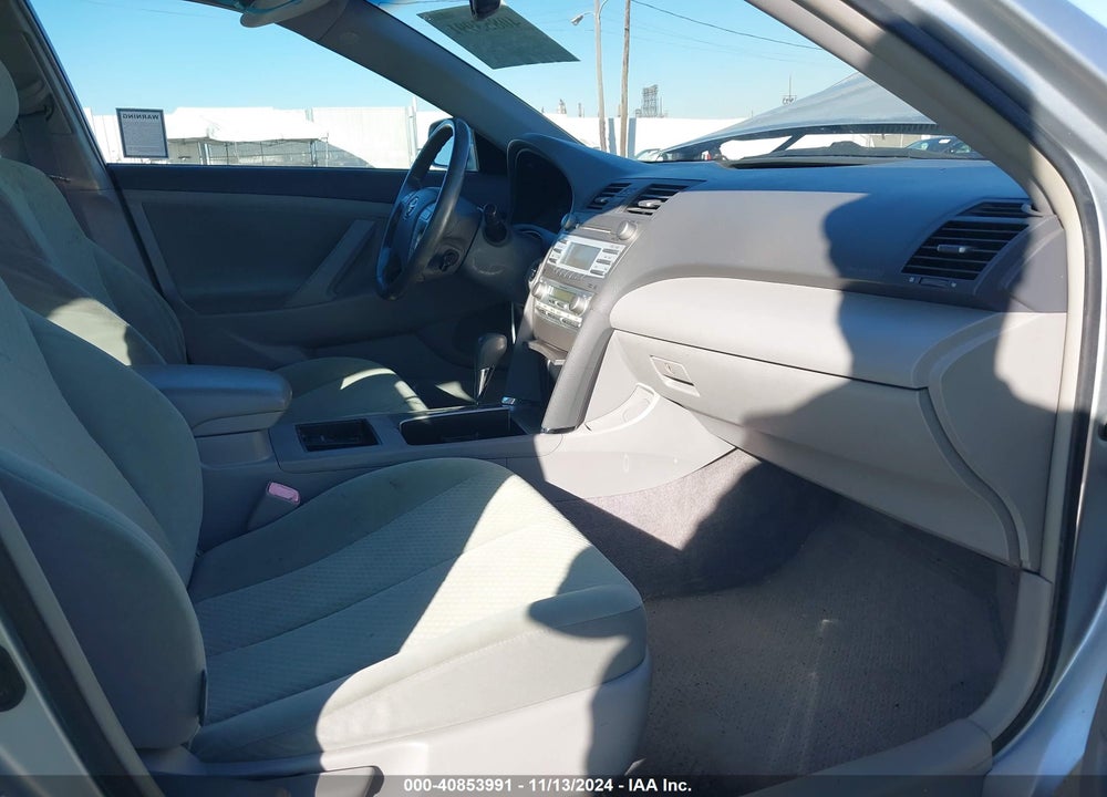 2007 TOYOTA CAMRY HYBRID VIN: JTNBB46K273012481