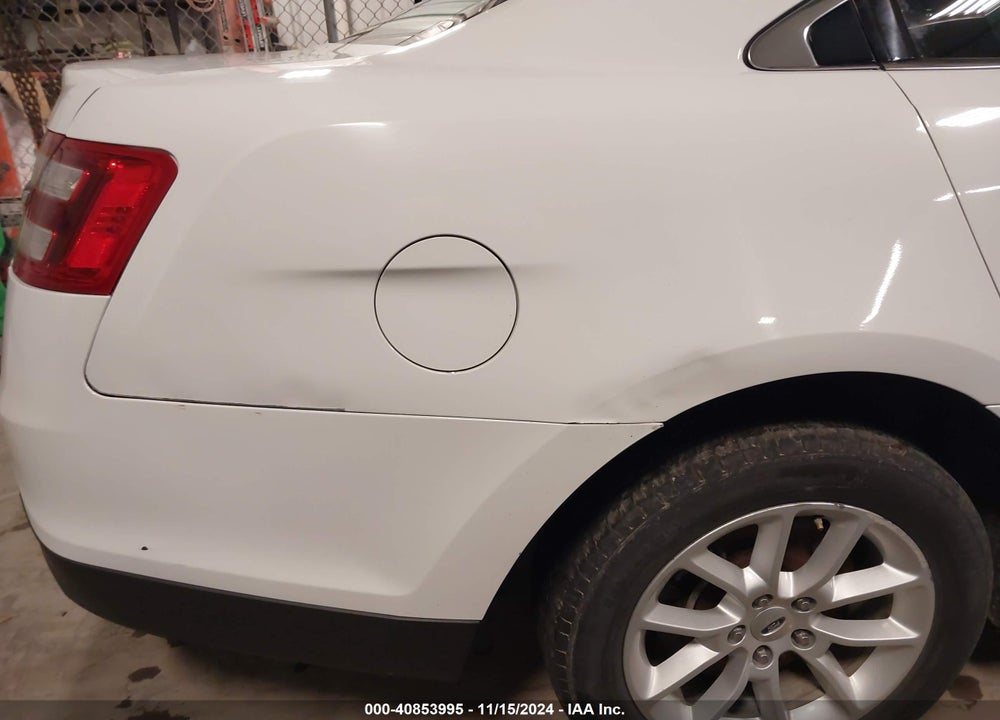 2014 FORD TAURUS SE VIN: 1FAHP2D89EG178858