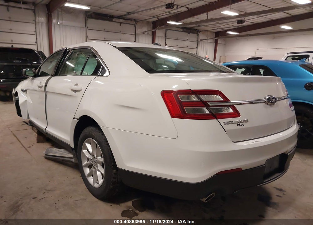2014 FORD TAURUS SE VIN: 1FAHP2D89EG178858