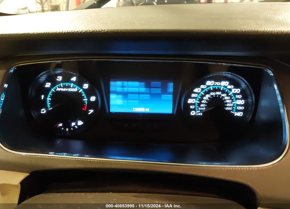 2014 FORD TAURUS SE VIN: 1FAHP2D89EG178858