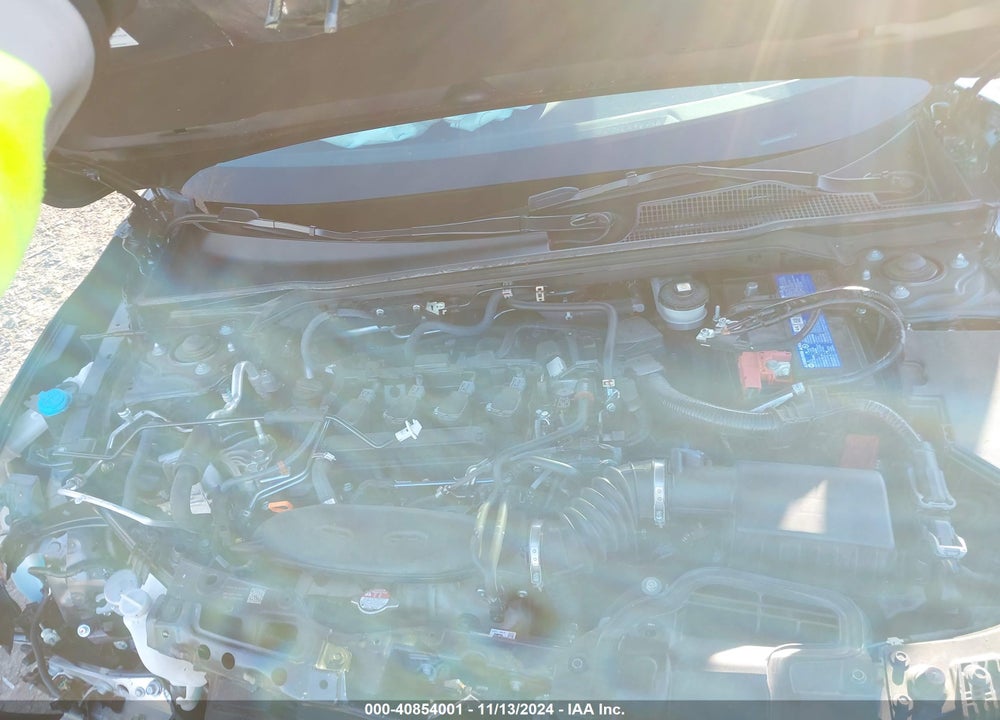 2022 HONDA CIVIC VIN: 2HGFE1F72NH314369