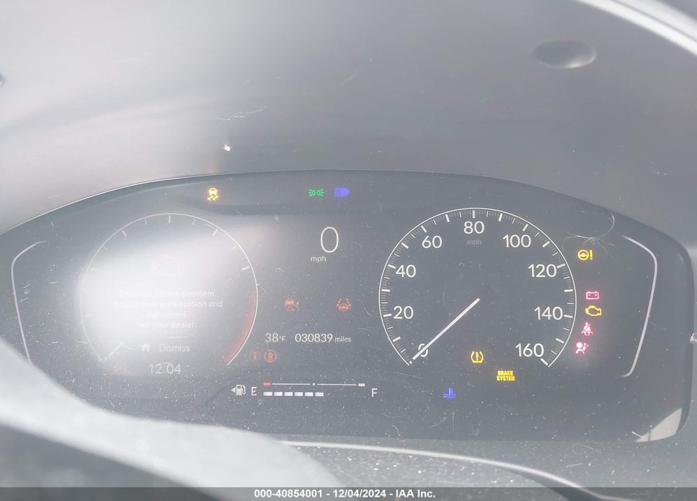 2022 HONDA CIVIC VIN: 2HGFE1F72NH314369