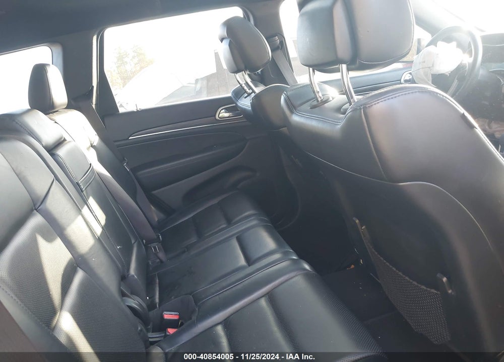 2019 JEEP GRAND CHEROKEE LIMITED 4X2 VIN: 1C4RJEBG3KC715609
