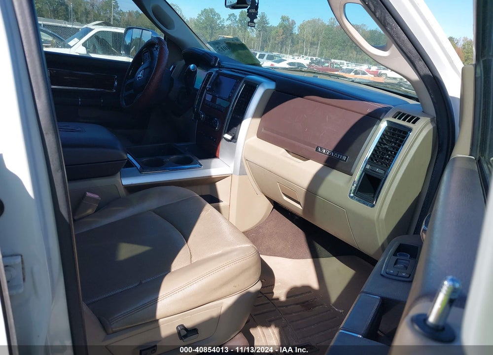 2012 RAM 2500 LAIE VIN: 3C6UD5FL9CG158641