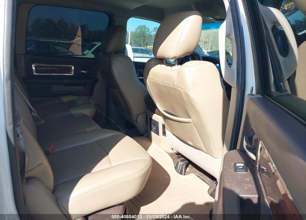 2012 RAM 2500 LAIE VIN: 3C6UD5FL9CG158641