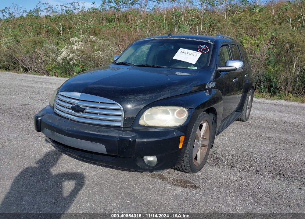2006 CHEVROLET HHR LT VIN: 3GNDA23P46S673062