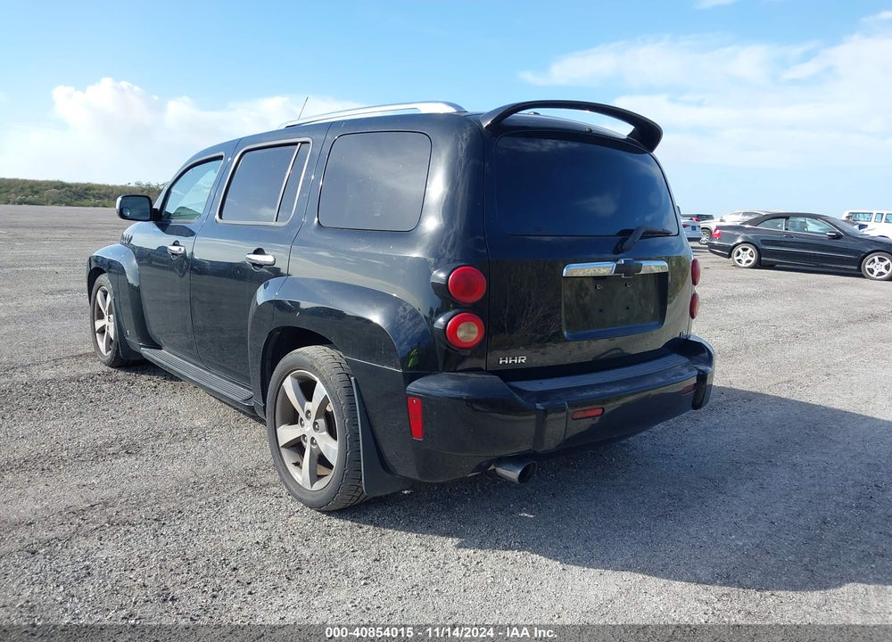 2006 CHEVROLET HHR LT VIN: 3GNDA23P46S673062