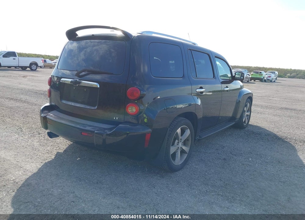 2006 CHEVROLET HHR LT VIN: 3GNDA23P46S673062