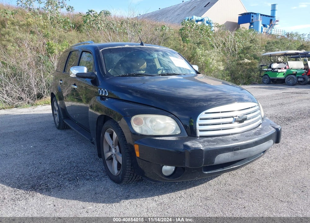 2006 CHEVROLET HHR LT VIN: 3GNDA23P46S673062