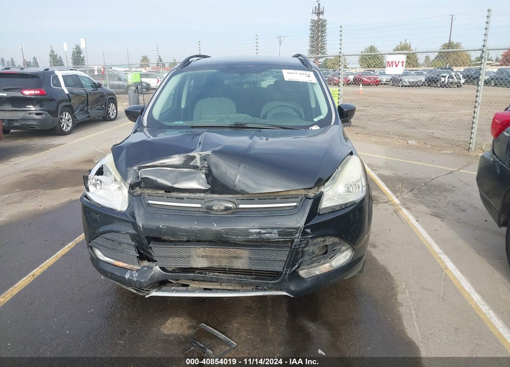 2014 FORD ESCAPE SE VIN: 1FMCU0G96EUA14082