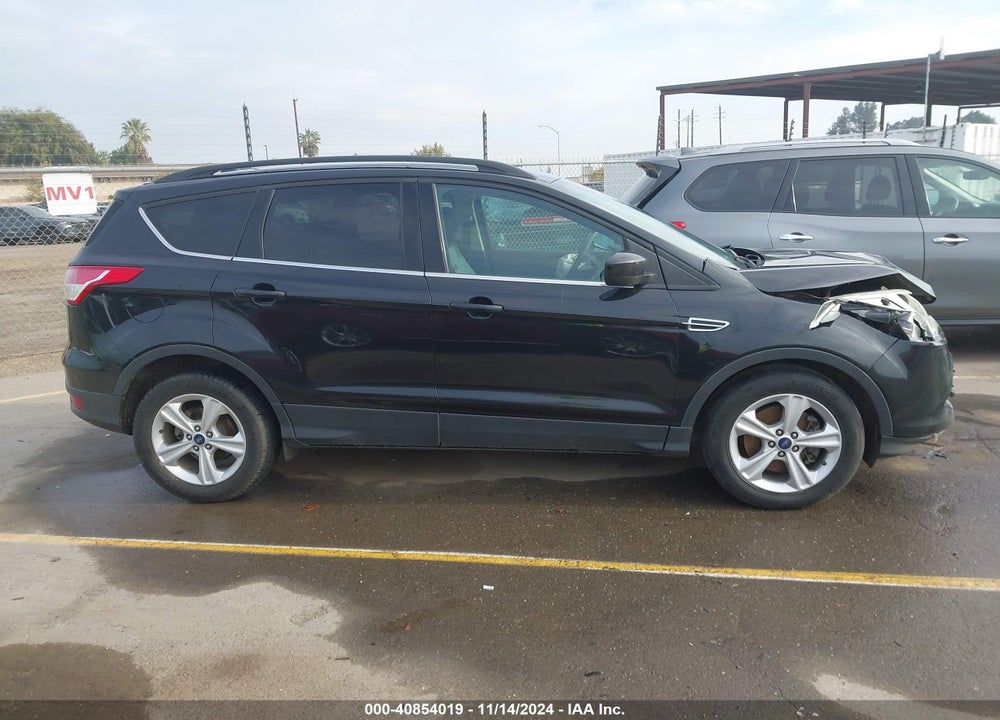 2014 FORD ESCAPE SE VIN: 1FMCU0G96EUA14082