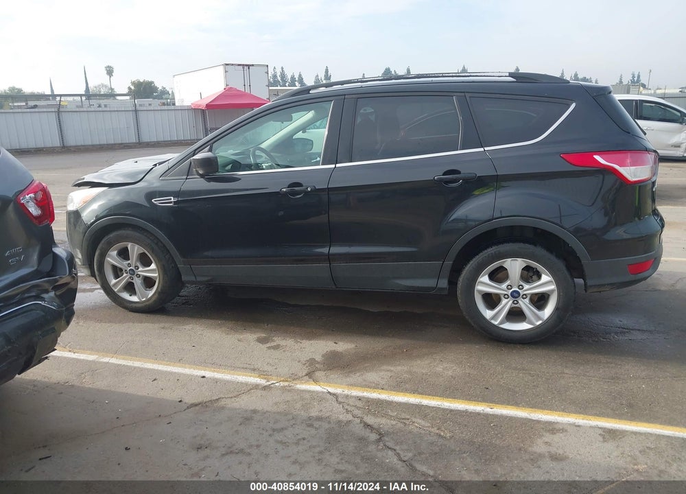 2014 FORD ESCAPE SE VIN: 1FMCU0G96EUA14082
