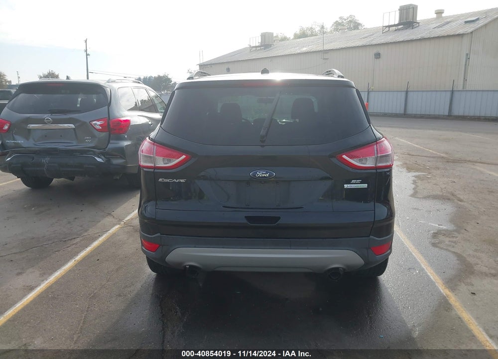 2014 FORD ESCAPE SE VIN: 1FMCU0G96EUA14082