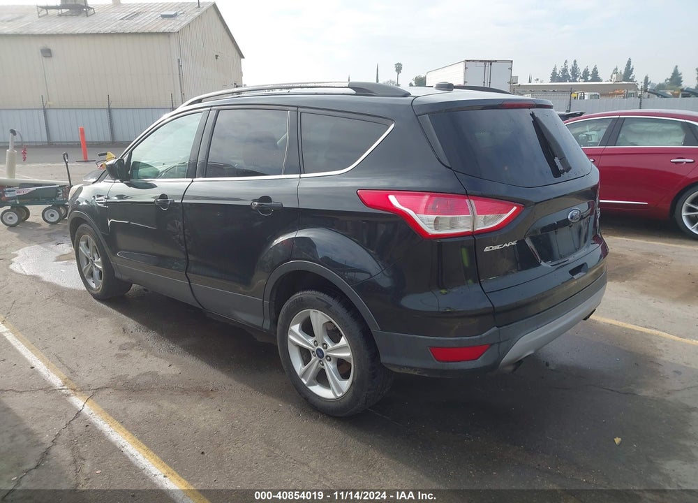 2014 FORD ESCAPE SE VIN: 1FMCU0G96EUA14082