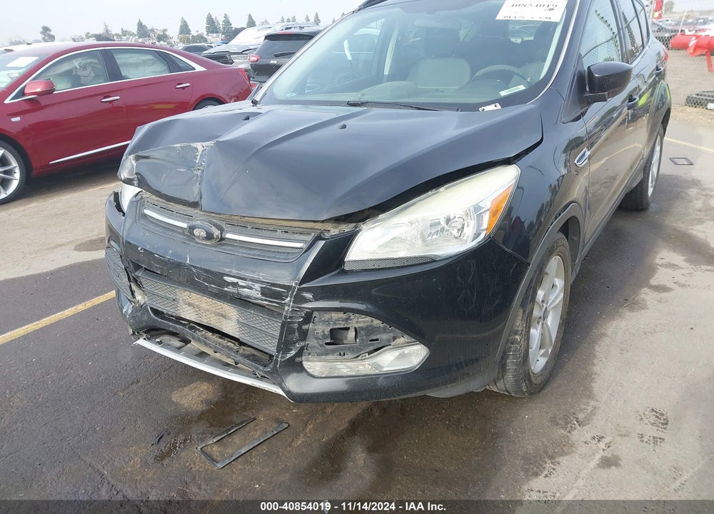 2014 FORD ESCAPE SE VIN: 1FMCU0G96EUA14082