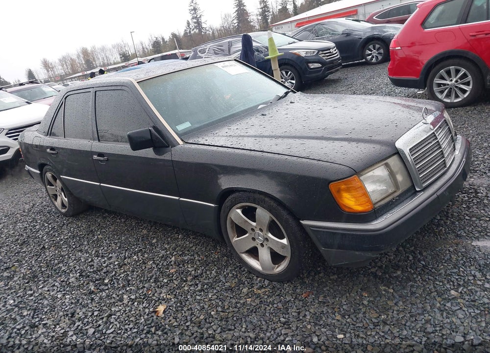 1991 MERCEDES-BENZ 300 E VIN: WDBEA30D5MB291112