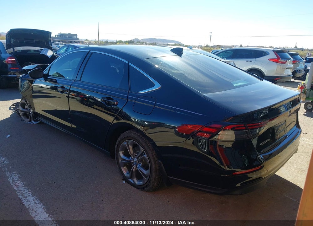 2024 HONDA ACCORD VIN: 1HGCY1F37RA077177