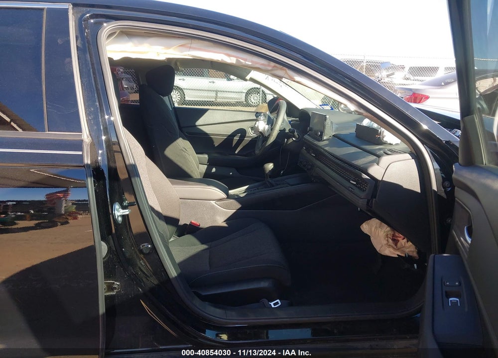 2024 HONDA ACCORD VIN: 1HGCY1F37RA077177