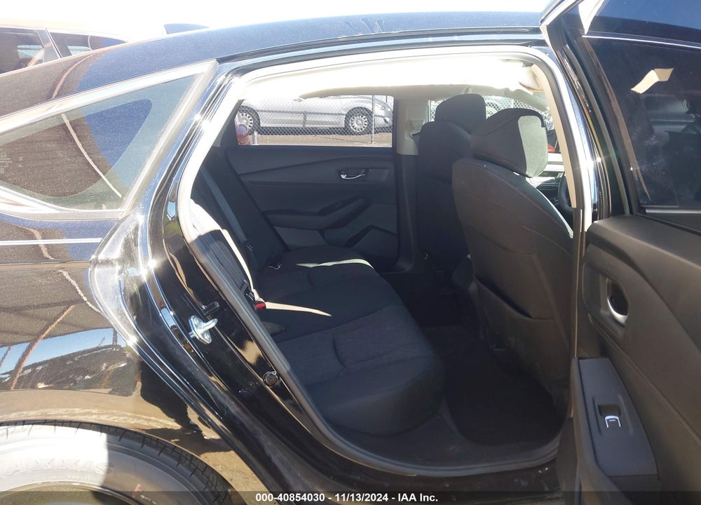 2024 HONDA ACCORD VIN: 1HGCY1F37RA077177
