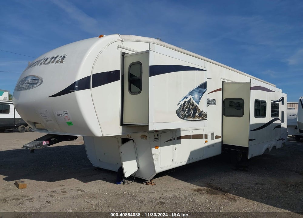 2011 KEYSTONE OTHER VIN: 4YDF3462XBR730477