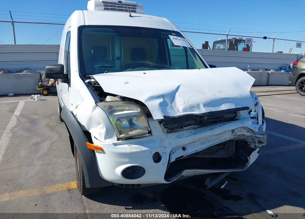 2010 FORD TRANSIT CONNECT XLT VIN: NM0LS7BN4AT039888
