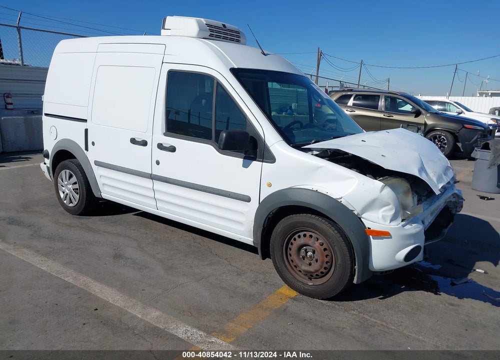 2010 FORD TRANSIT CONNECT XLT VIN: NM0LS7BN4AT039888