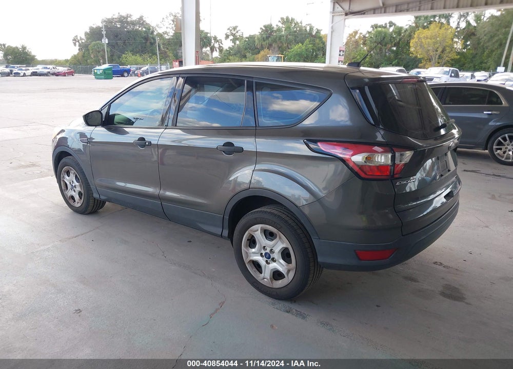 2017 FORD ESCAPE VIN: 1FMCU0F79HUF02723