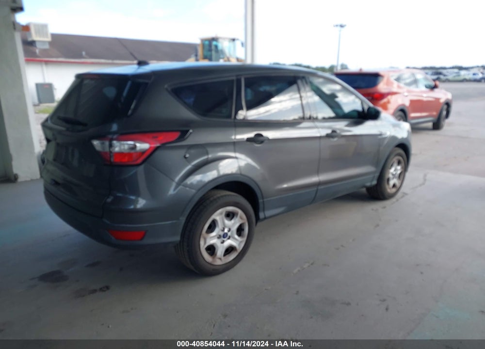 2017 FORD ESCAPE VIN: 1FMCU0F79HUF02723
