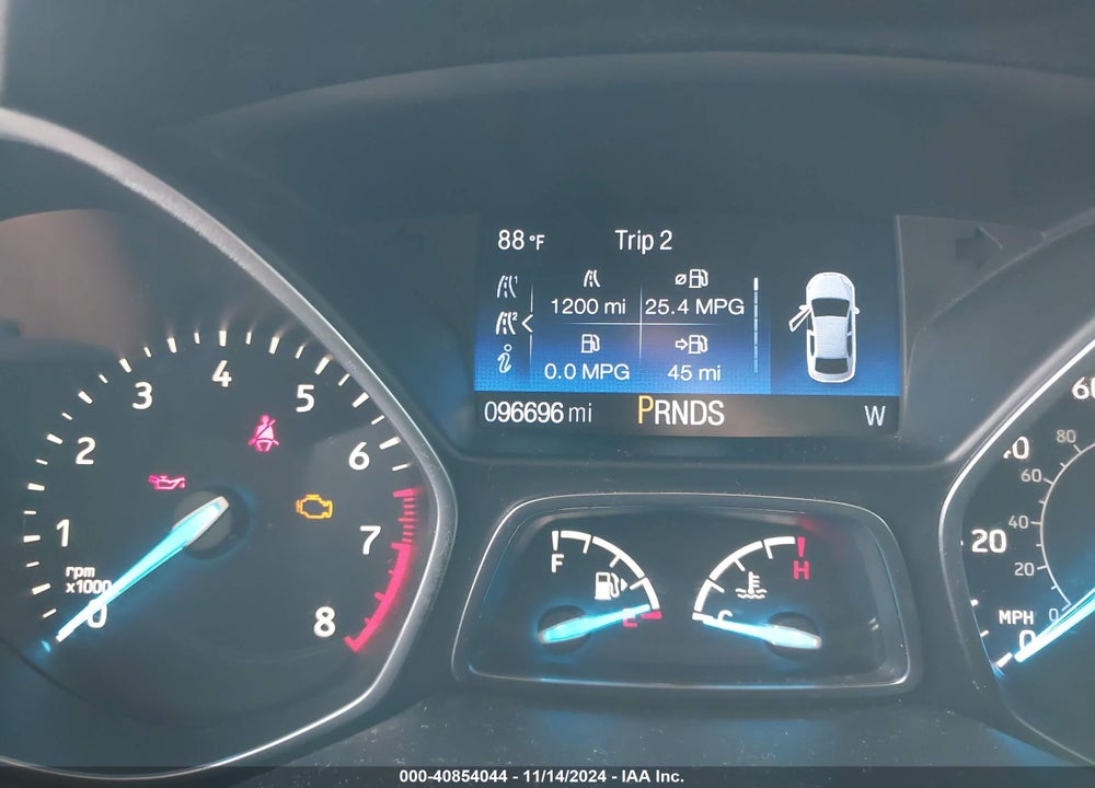 2017 FORD ESCAPE VIN: 1FMCU0F79HUF02723