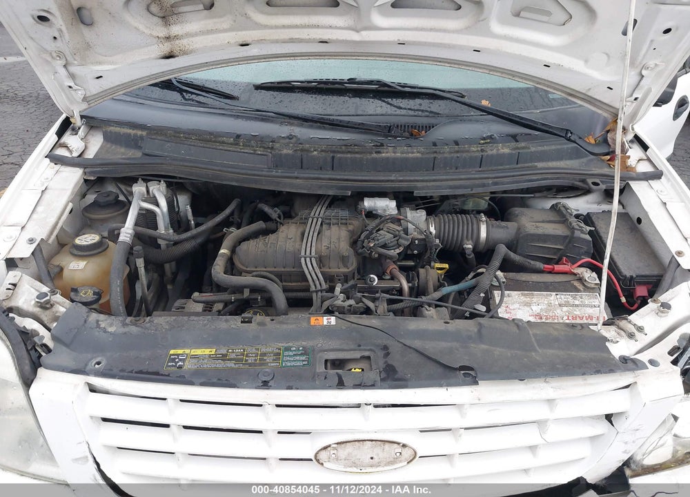 2006 FORD FREESTAR SE VIN: 2FMZA51696BA41475