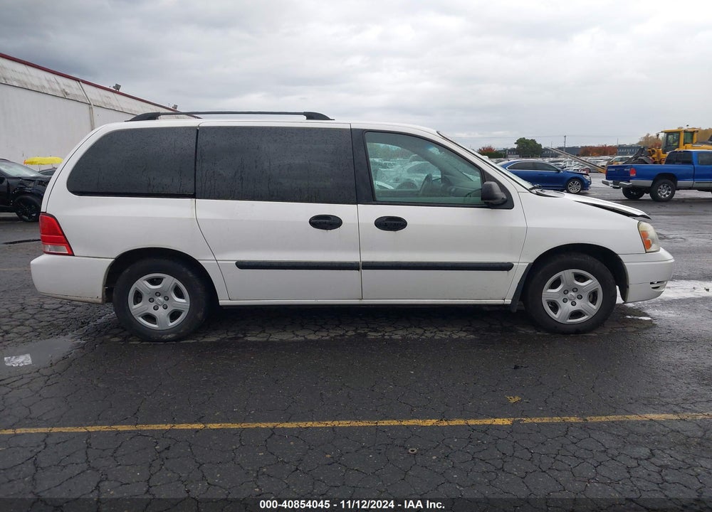 2006 FORD FREESTAR SE VIN: 2FMZA51696BA41475