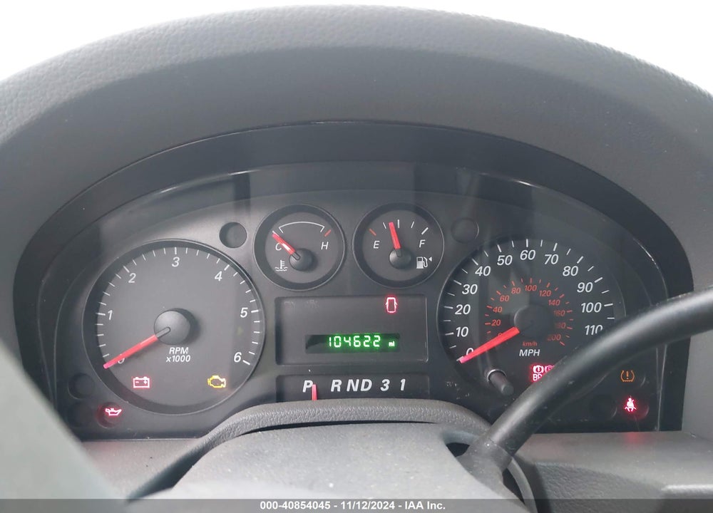 2006 FORD FREESTAR SE VIN: 2FMZA51696BA41475