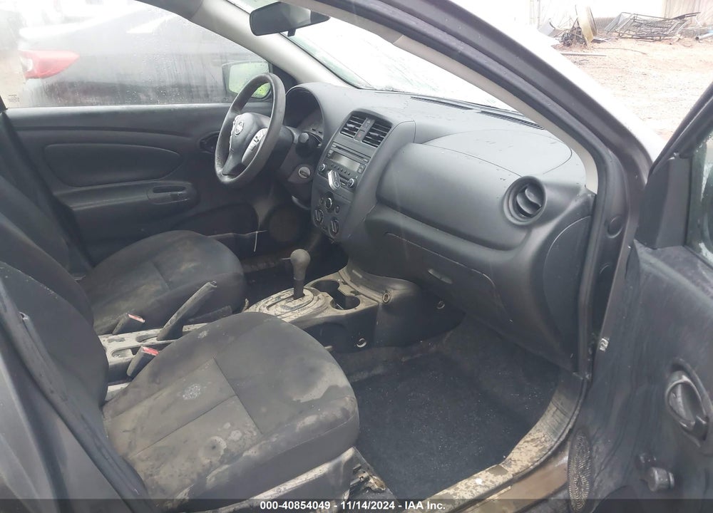 2018 NISSAN VERSA 1.6 S+ VIN: 3N1CN7AP4JL843399