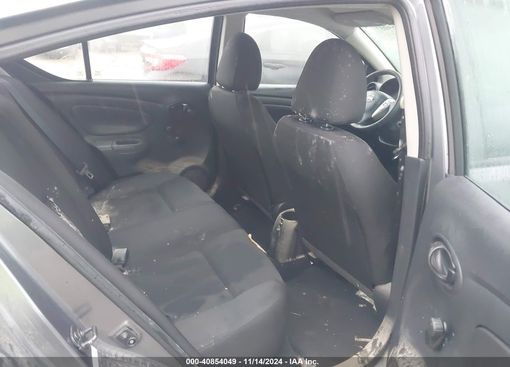2018 NISSAN VERSA 1.6 S+ VIN: 3N1CN7AP4JL843399