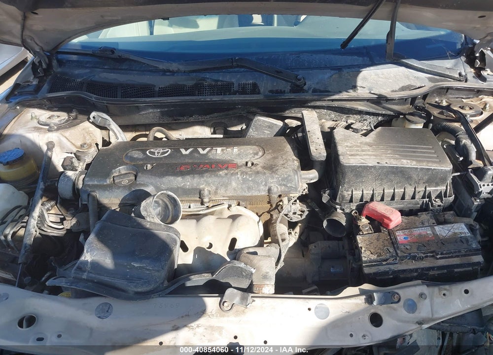 2007 TOYOTA CAMRY LE VIN: 4T1BE46K07U665876