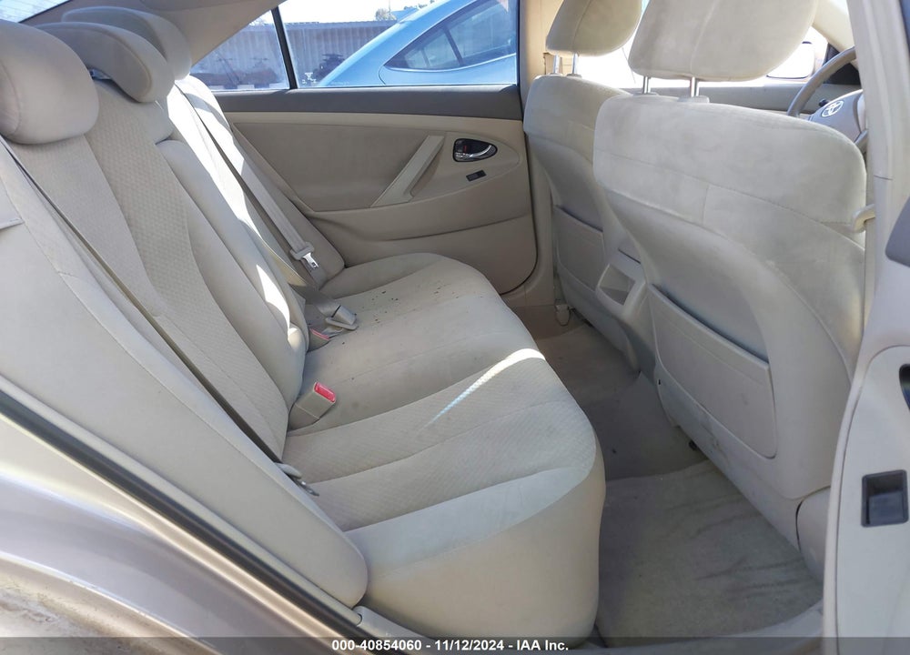 2007 TOYOTA CAMRY LE VIN: 4T1BE46K07U665876