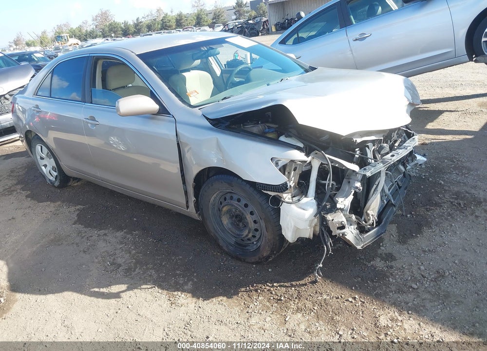 2007 TOYOTA CAMRY LE VIN: 4T1BE46K07U665876