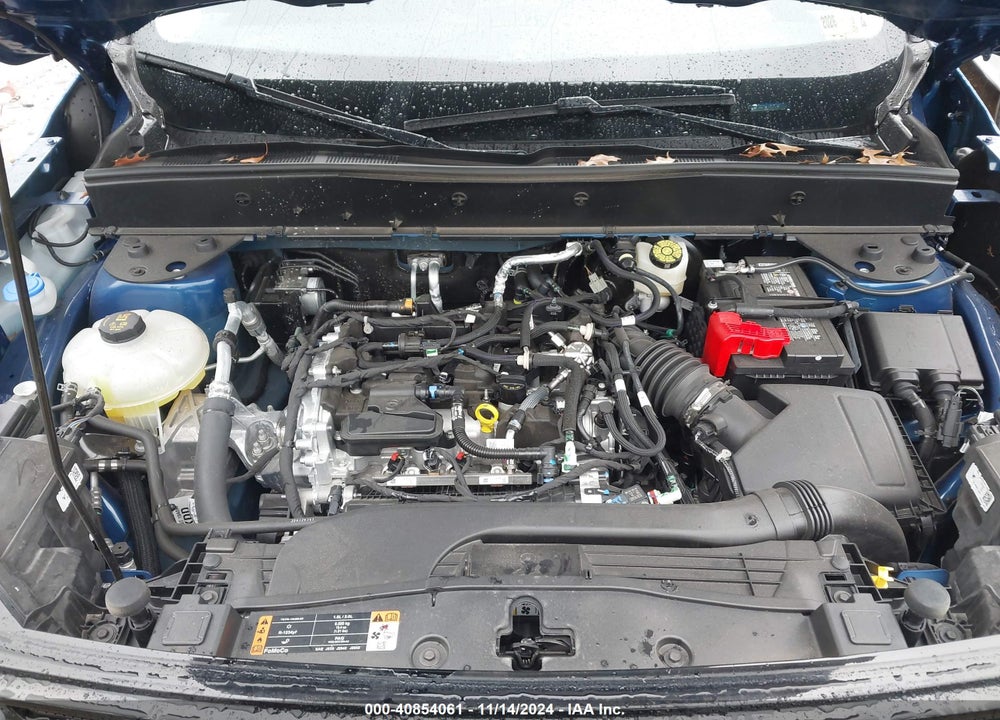 2024 FORD BRONCO SPORT OUTER BANKS VIN: 3FMCR9C68RRE53332