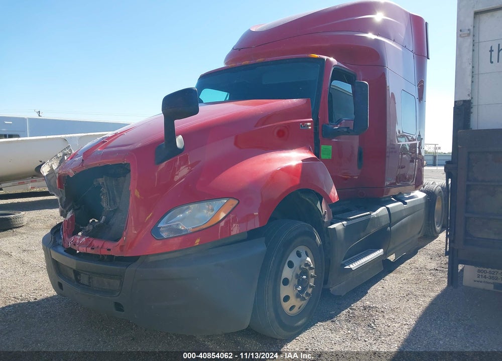 2018 INTERNATIONAL LT VIN: 3HSDZAPR8JN097739
