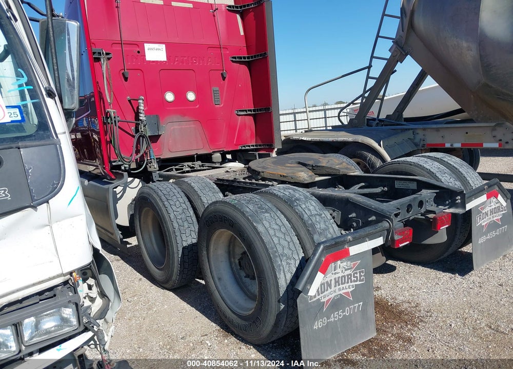 2018 INTERNATIONAL LT VIN: 3HSDZAPR8JN097739