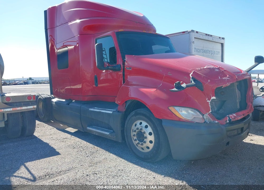 2018 INTERNATIONAL LT VIN: 3HSDZAPR8JN097739