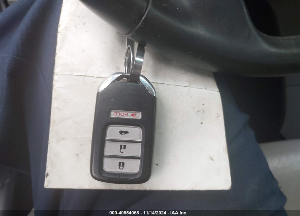 2015 HONDA ACCORD EX-L V-6 VIN: 1HGCR3F89FA011150