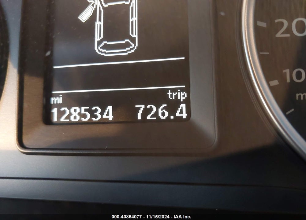 2013 VOLKSWAGEN TIGUAN SE VIN: WVGBV3AX3DW614630
