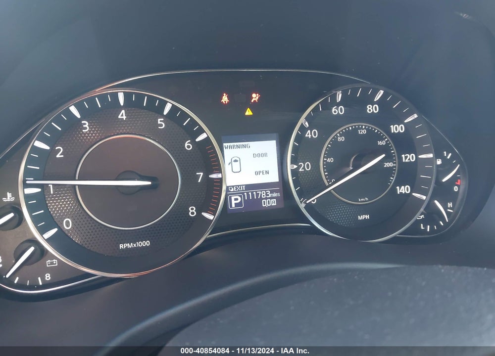 2017 NISSAN ARMADA SL VIN: JN8AY2ND5H9000740