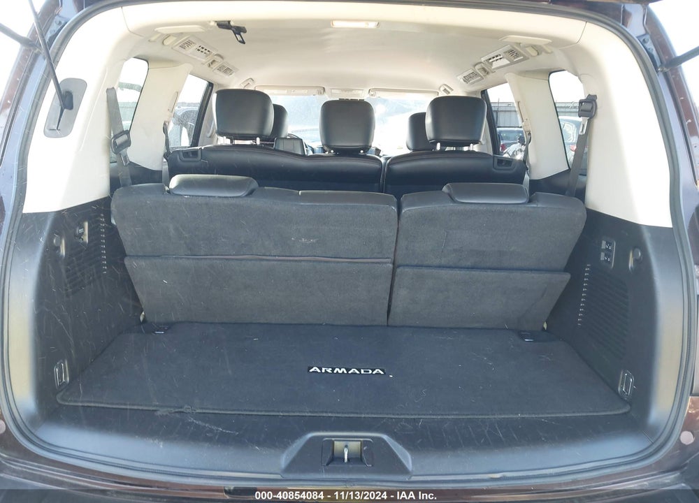 2017 NISSAN ARMADA SL VIN: JN8AY2ND5H9000740